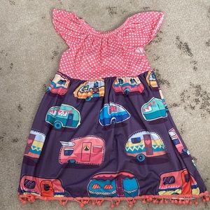 Online Boutique Camper Dress